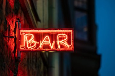 Stockholm, İsveç Bilinmeyen genel kırmızı çubuk işareti.