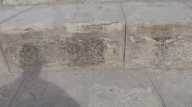 El Jem, Tunus El Jem Roma Amfitiyatrosunun kalıntıları 