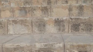 El Jem, Tunus El Jem Roma Amfitiyatrosunun kalıntıları 