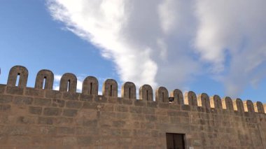 Sousse, Tunus La Grande Camii 'nin gündoğumu manzarası, Büyük Cami.