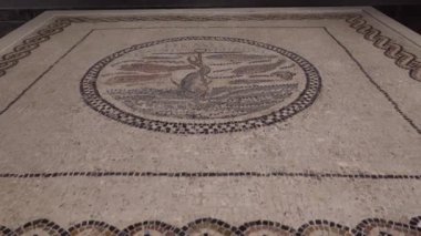Susa, Tunus Mozaik Antik Müzesi Susam Arkeoloji Müzesi