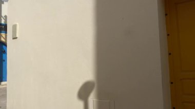 Susa, Tunus Medine 'de dar bir arka sokak. 