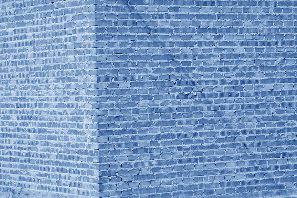 Blue walls — Stock Photo, Image