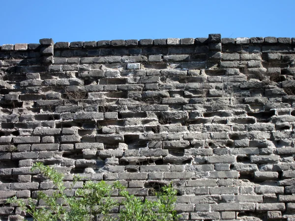 Ancient walls — Stock Photo, Image