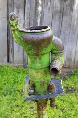 enkaz su kaynağı ekipman kırsal alanlarda 