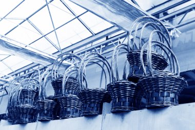 hasır sepet wating için yelken