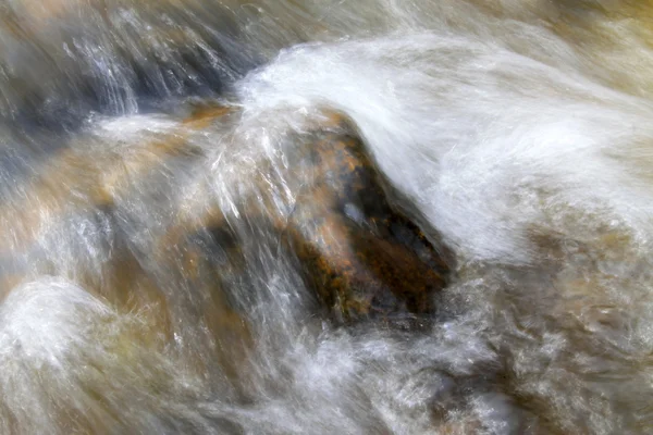 Arroyos y rocas — Foto de Stock