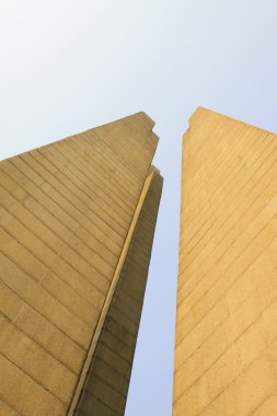 Deprem anıt mimari modelleme, tangshan şehir, hebei