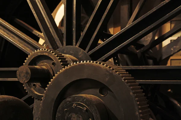 Equipamento de máquinas de mineração — Fotografia de Stock