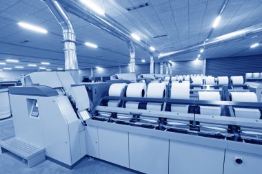 iplik tesis makine ve donanımları 