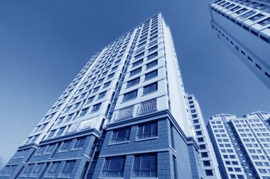 tamamlanmamış yüksek doğmak bina 