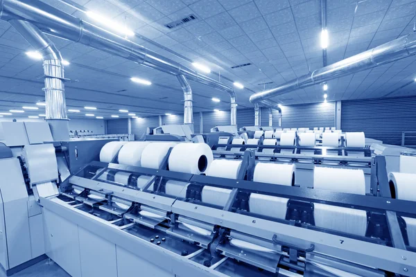 iplik tesis makine ve donanımları 