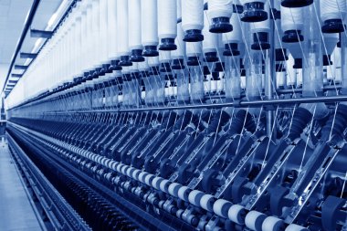 iplik tesis makine ve donanımları 