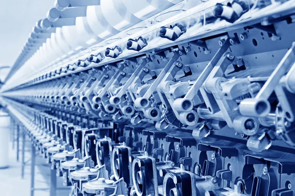 iplik tesis makine ve donanımları 