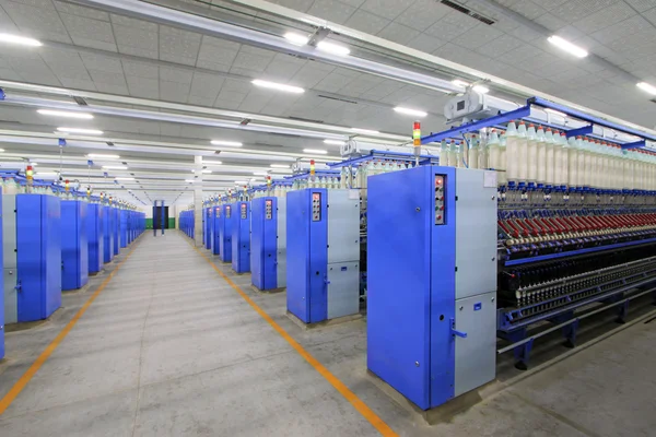 iplik tesis makine ve donanımları 