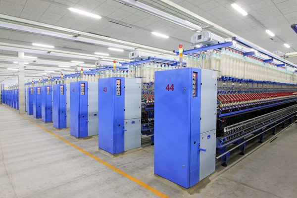 iplik tesis makine ve donanımları 