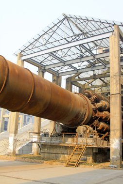 terk edilmiş imalat makine ve donanımları
