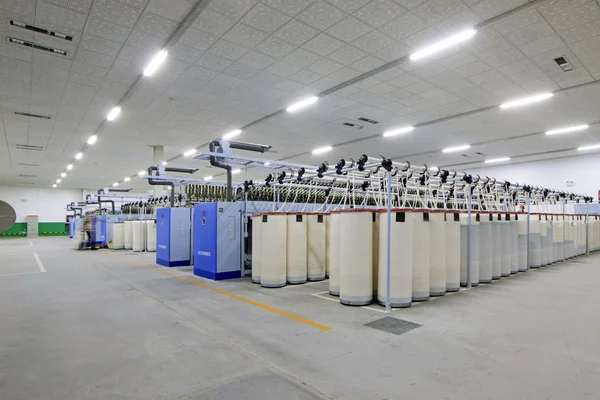 iplik tesis makine ve donanımları 