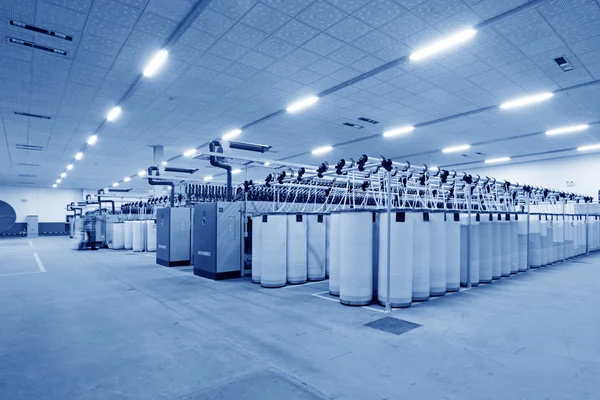 iplik tesis makine ve donanımları 