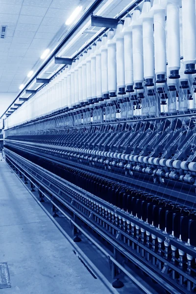 iplik tesis makine ve donanımları 