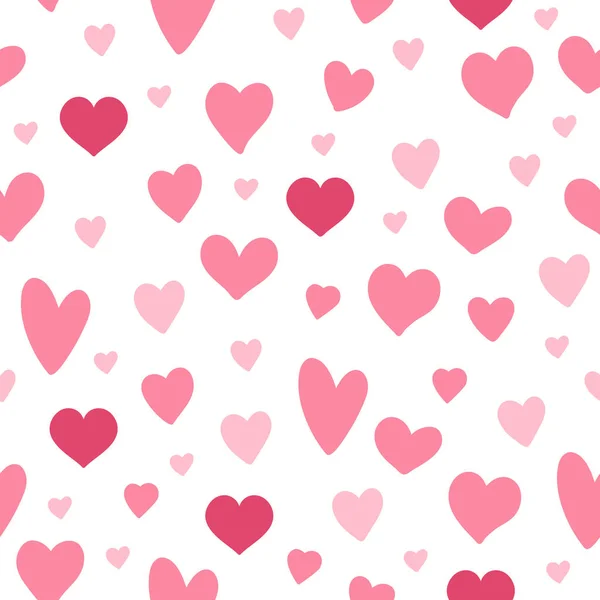 Valentýn Blahopřání Šablona Roztomilými Holubice Květiny Rty Milovat Prázdninový Plakát — Stockový vektor