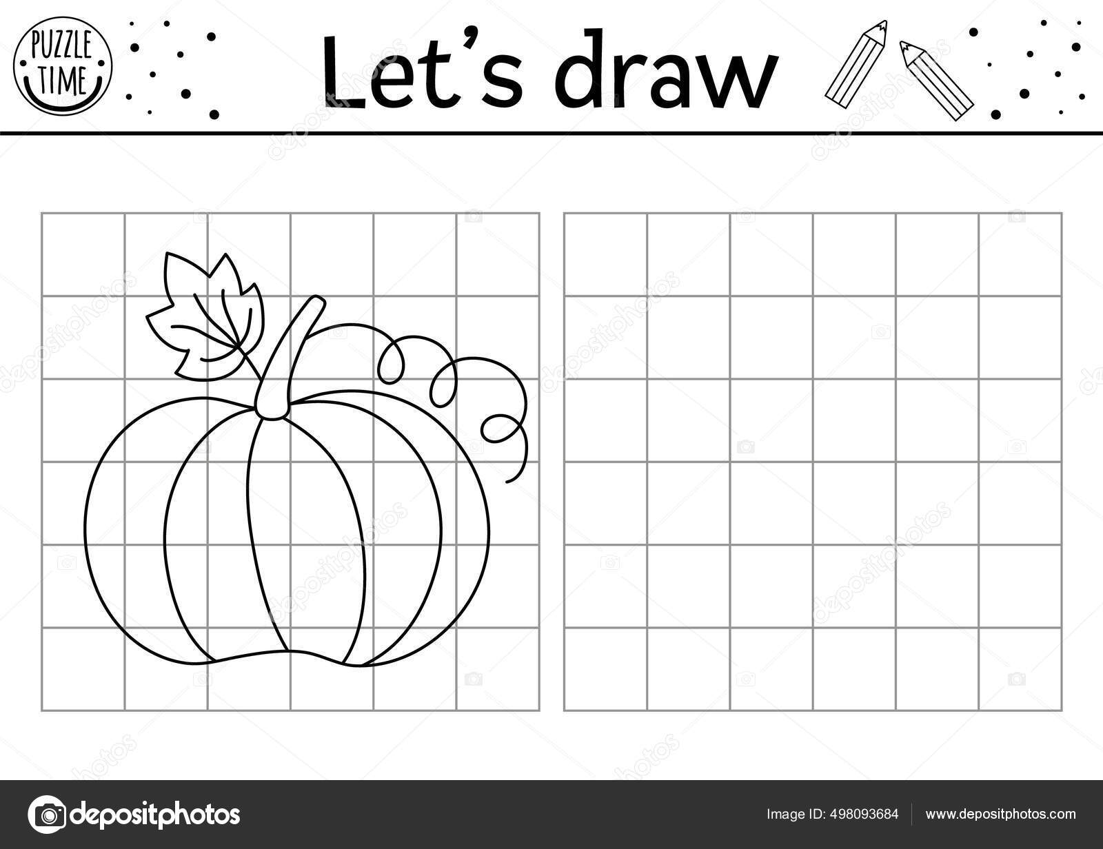 그림을 Vector Garden Drawing Worksheet 추수감사절은 아이들에게 흑백의 활동을 합니다 스톡 벡터 -  ©LexiClaus 498093684, image size:1600x1232