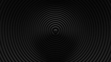Soyut dairesel gölgeler salınım geçmişini köreltir. En az karanlık, temiz kurumsal zemin. Üç boyutlu halkalar dalgalı yüzey. Geometrik ögeler yer değiştirme.