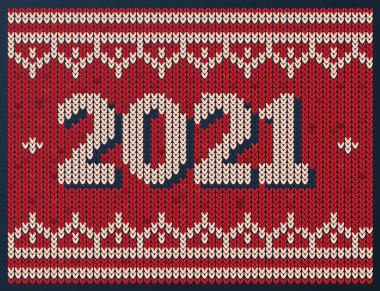 2021 yazısıyla Ukrayna halk desenli süslemenin vektör illüstrasyonu. Etnik süs. Sınır elemanı. Geleneksel Ukraynalı, Belarus halk sanatı işlemeli desen - Vyshyvanka.