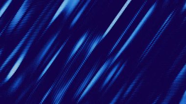 Soyut yarım ton sıvı hareket arkaplanı. Çizilmiş pop sanat dalgalı dinamik noktalı alevler