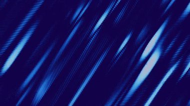 Soyut yarım ton sıvı hareket arkaplanı. Çizilmiş pop sanat dalgalı dinamik noktalı alevler