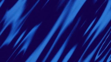 Soyut yarım ton sıvı hareket arkaplanı. Çizilmiş pop sanat dalgalı dinamik noktalı alevler