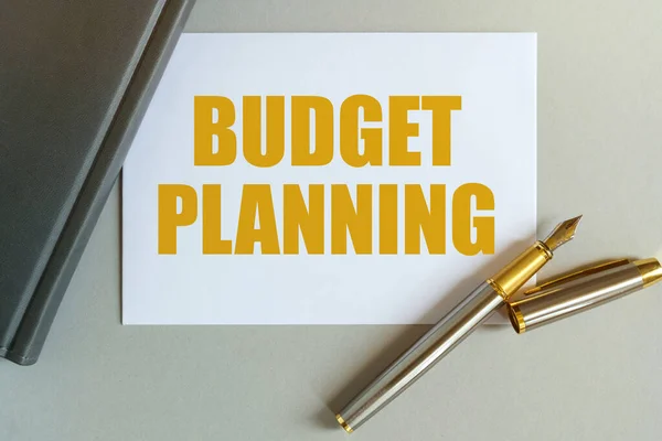 Setting a Realistic Budget