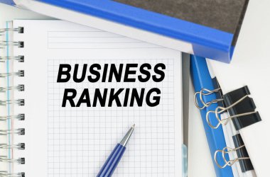 İş ve Ekonomi. Belgeler arasında, klasörler, bir defter - İŞ ÇALIŞMA