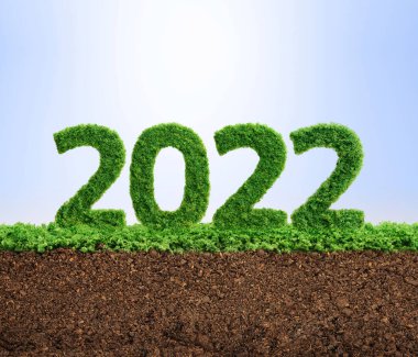 2022 çevre sektöründe büyüme için iyi bir yıl. 2022 yılında çimenler büyüyor..