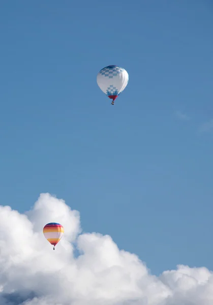 Air balloons — Stock Photo, Image