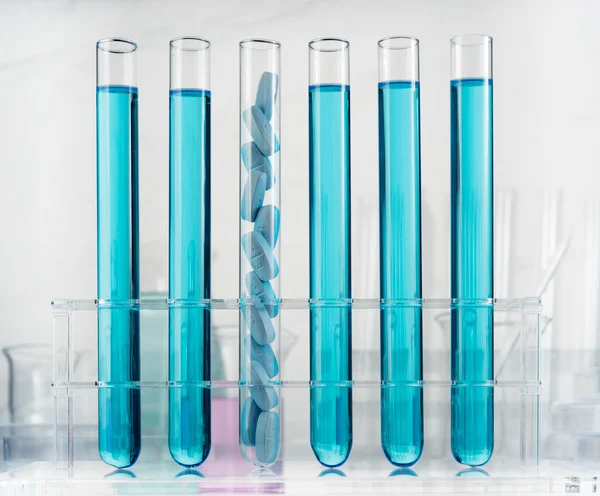 Pharmaceutical research — Stock Photo, Image