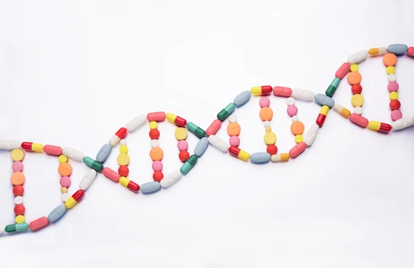 Genetic research — Stock Photo, Image