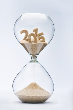 Passing into New Year