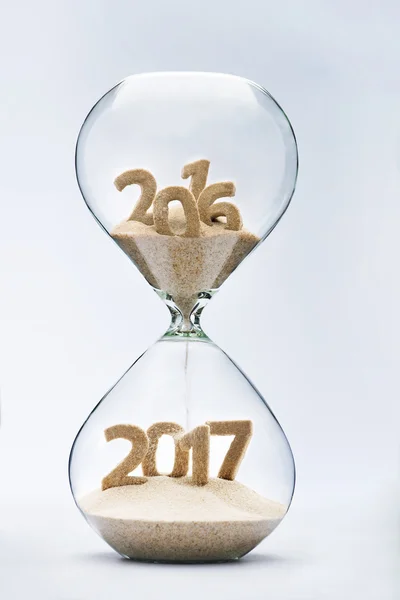 Año Nuevo 2017 — Foto de Stock