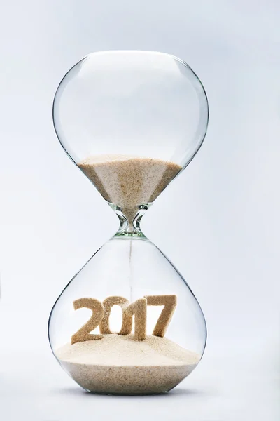 Año Nuevo 2017 — Foto de Stock