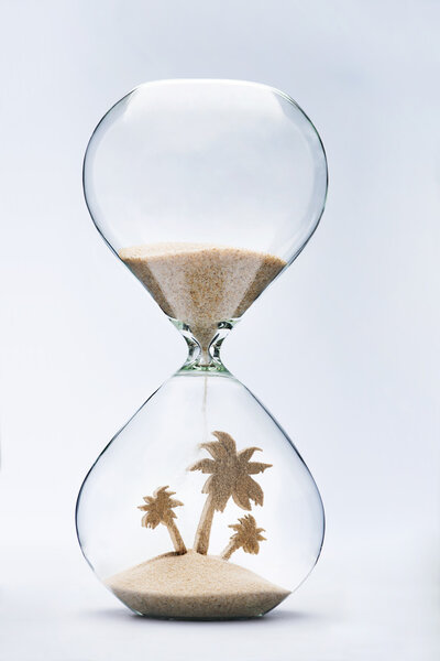 Время строить планы на летние каникулы
