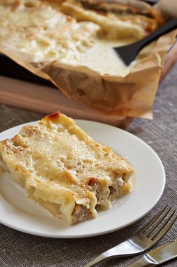 doldurma etli makarna