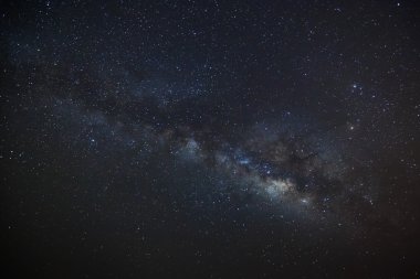 Samanyolu phu hin rong kla Milli Park, phitsanulok Tayland