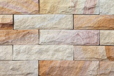 Brown beton veya çimento modern kiremit duvar arka plan ve doku