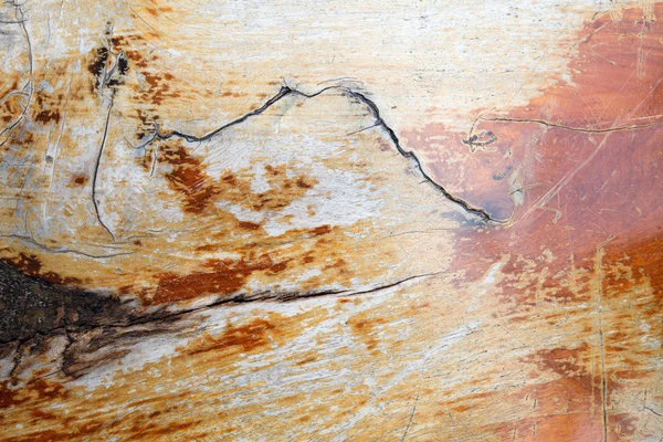 오래 된 갈색 나무 배경 — 스톡 사진