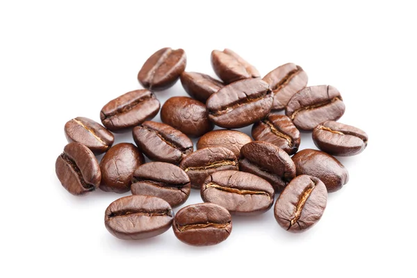 Roasted coffee beans — Stock Photo, Image