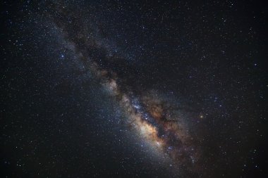 Samanyolu gece çekimi