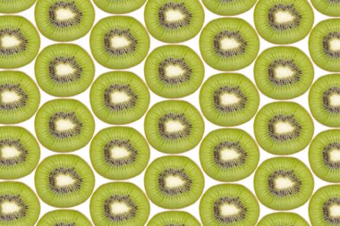 kivi meyve arka plan dilimlenmiş