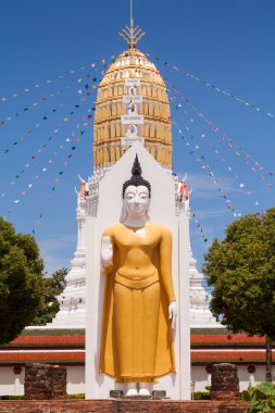WAT phar sri rattana mahathat. Tapınak, Tayland phitsanulok