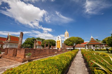 WAT phar sri rattana mahathat. Tapınak, Tayland phitsanulok